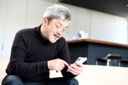 小林哲夫(70歳・北海道)